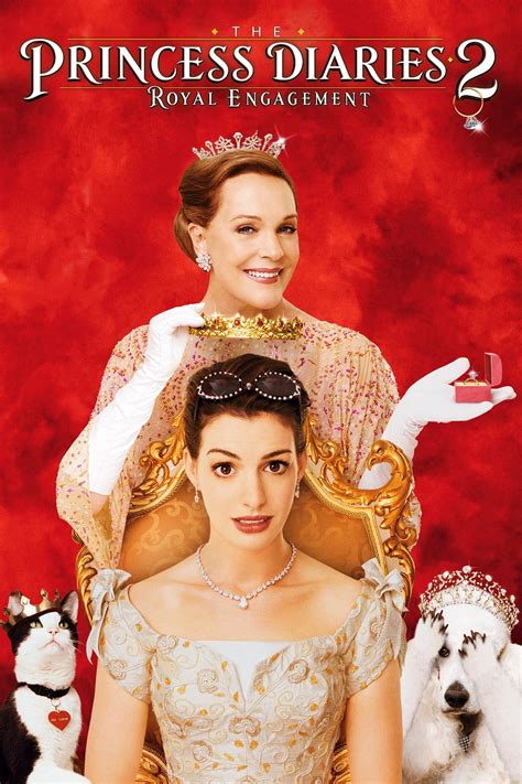 The Princess Diaries 2: Royal Engagement (2004)